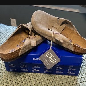 Birkenstock Boston